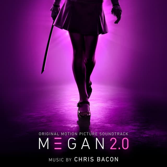 M3GAN 2.0 - Chris Bacon