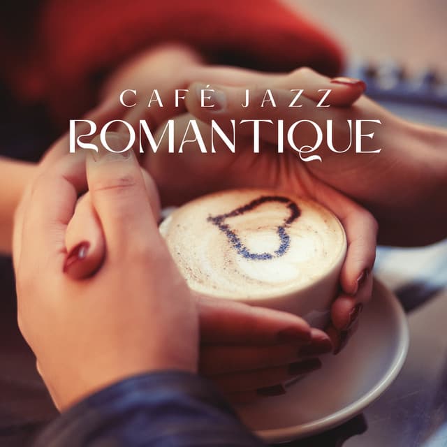 Café jazz romantique: Musique de fond relaxante - Romantique jazz d'ambiance club