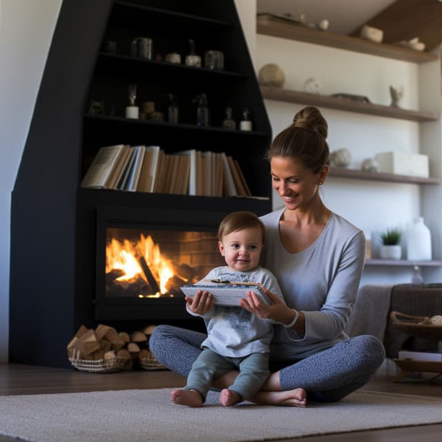 Bebé Binaural: Nanas Suaves - Sesiones de Canciones de Cuna