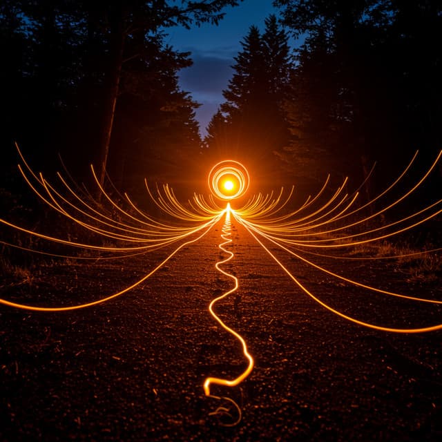 Manifesting Abundance with Healing Tones - Baltic Nature Sounds