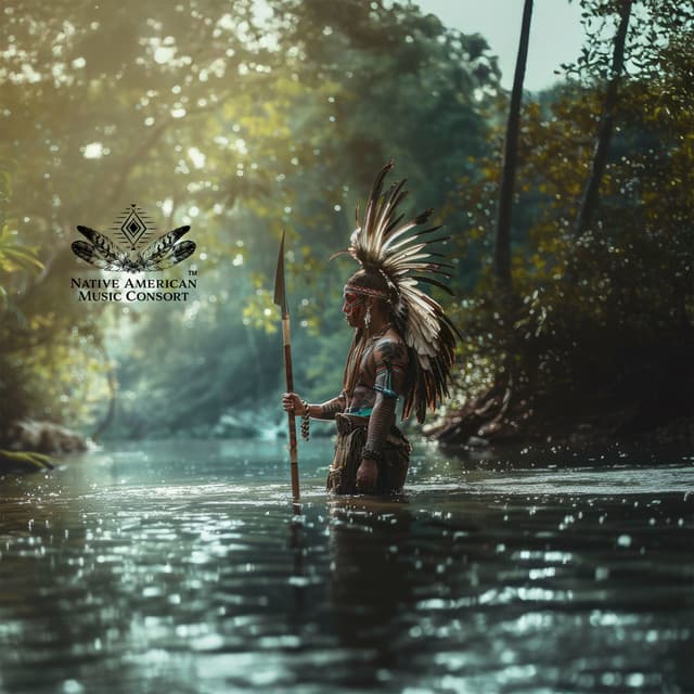 Native American Water Therapy - Native American Music Consort