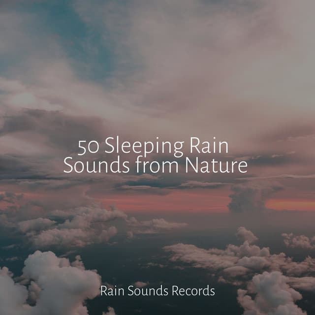 50 Sleeping Rain Sounds from Nature - Sonidos De Truenos y Lluvia