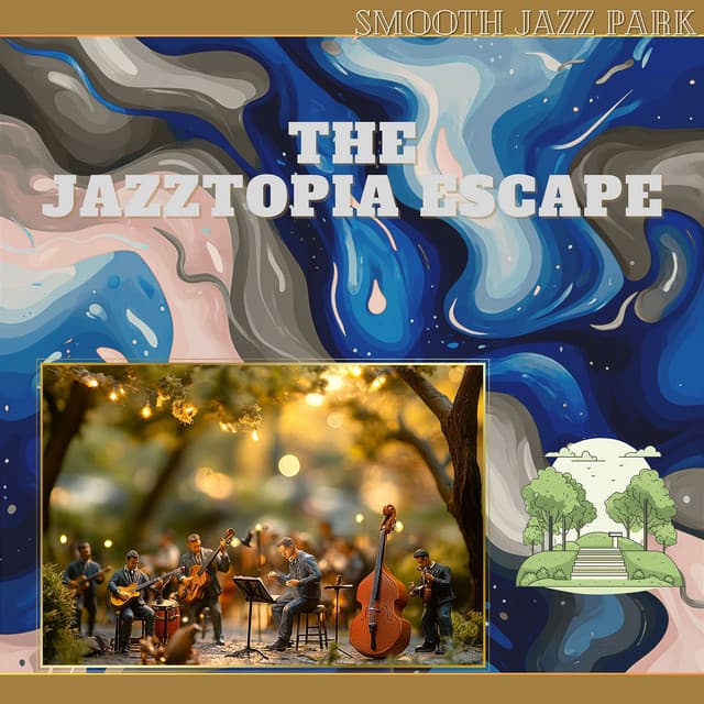 The Jazztopia Escape - Smooth Jazz Park