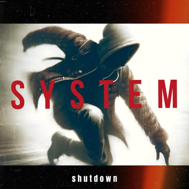 System Shutdown: Rebellion in the Rhythm - Lyrical Flow Sculptor