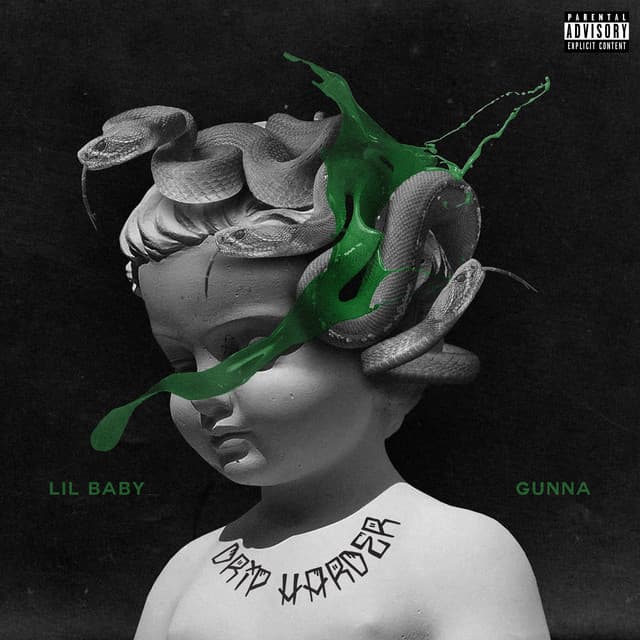 Drip Harder - Lil Baby
