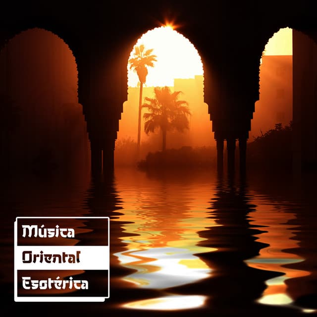 Música Oriental Esotérica - Mark Siddhi