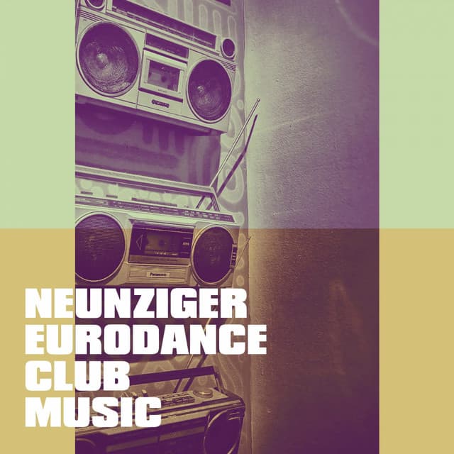 Neunziger Eurodance Club Music - Top 40