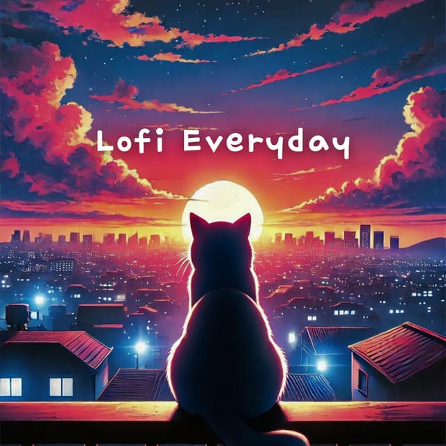 Lofi Everyday - Lofi Frameworks