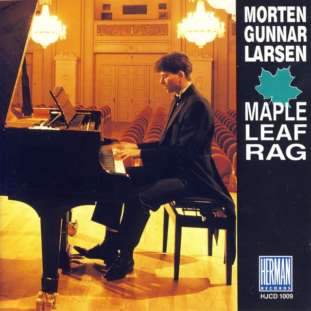 Maple Leaf Rag - Morten Gunnar Larsen