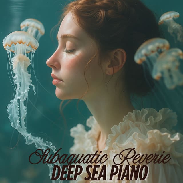Subaquatic Reverie, Deep Sea Piano - Luna Sun