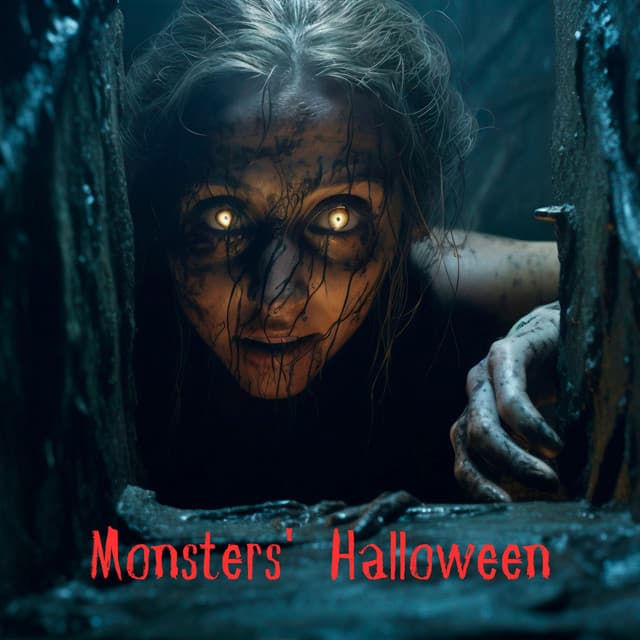 Monsters' Halloween: Nightmares & The Witching Hour - Dreadveil