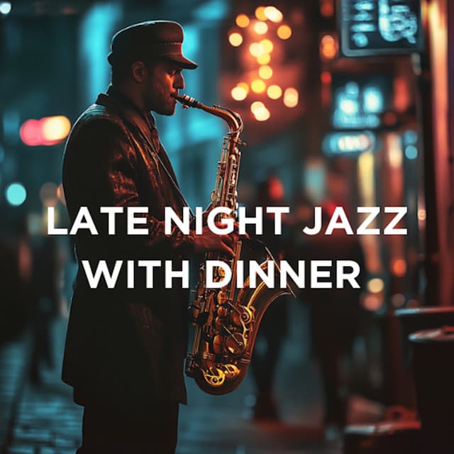 Late Night Jazz With Dinner - Sweet Jazz