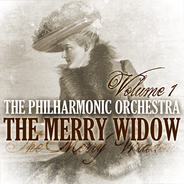 Lehár: The Merry Widow, Vol. 1 - Franz Lehár