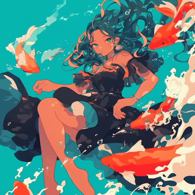 Resplandor de Flamenco Luna - Relajacion Ariel