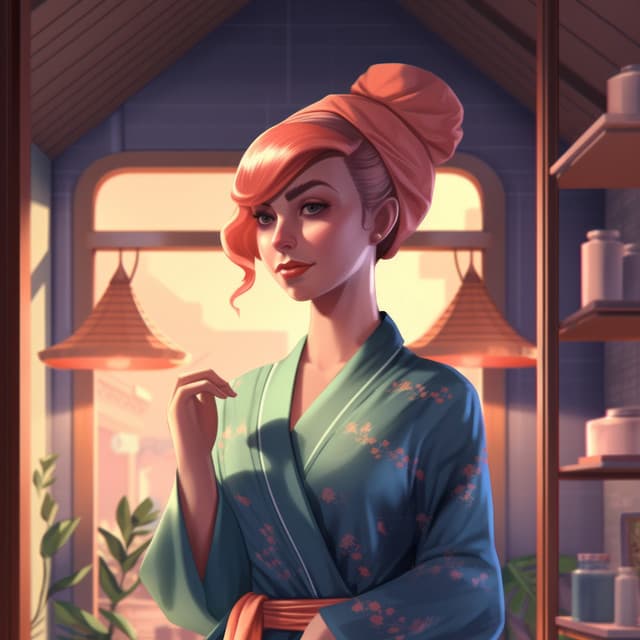 Calm Massage Music