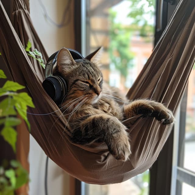 Music’s Meow: Feline Frequencies - Moving Gradients