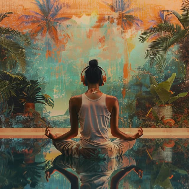 Music for Yogic Peace: Mindful Melodies - The Chillout Players