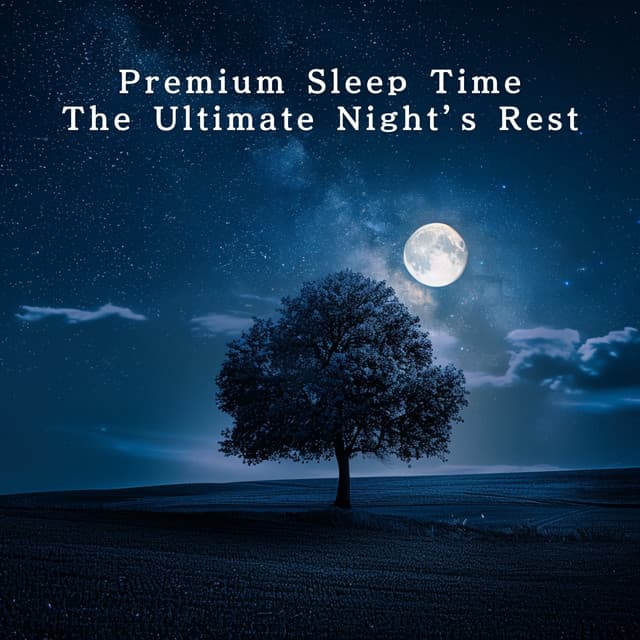 Premium Sleep Time – The Ultimate Night’s Rest - Relax α Wave