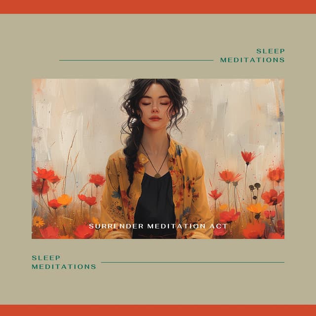 Surrender Meditation Act - Relaxation, Meditation, Yoga Music