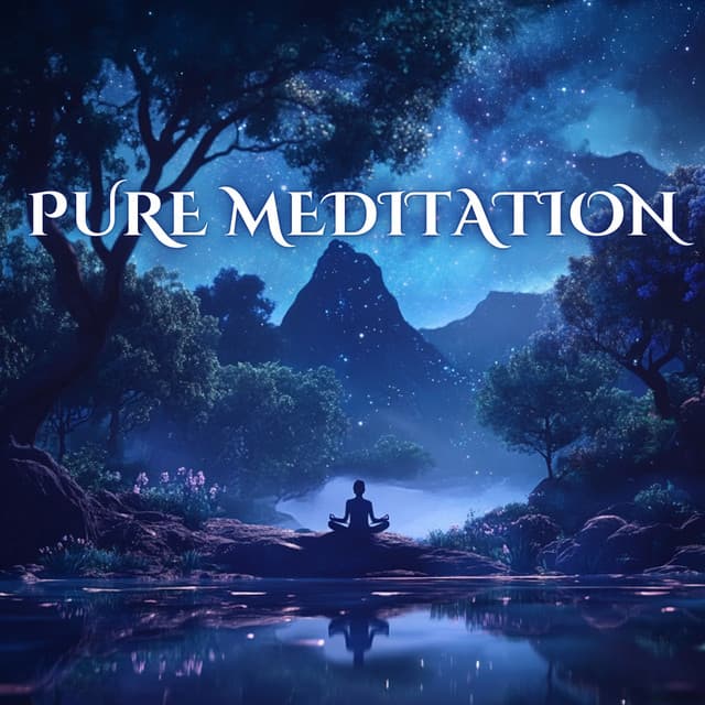 Pure Meditation - Deep Calming Ambient Meditation Music - Meditation Music for the Soul