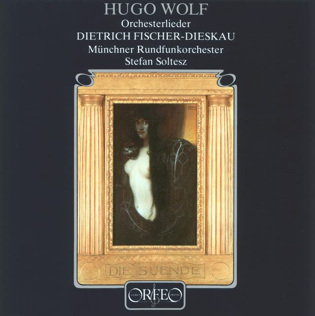 Wolf: Orchesterlieder - Hugo Wolf