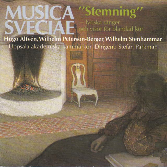 Stemning - Uppsala University Chamber Choir