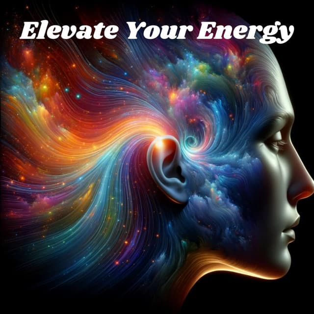 Elevate Your Energy: Positive Vibes, Happiness Boost, Feel-Good Frequencies, Emotional and Physical Healing - Binaural Beats!