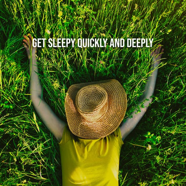 Get Sleepy Quickly and Deeply: Soothing Guitar for Tranquil Nights - Less Stress Night Music