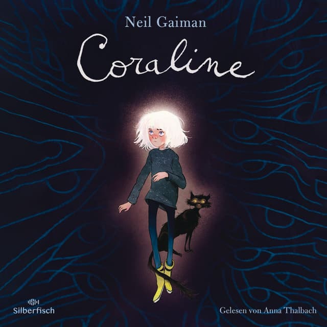 Coraline - Neil Gaiman