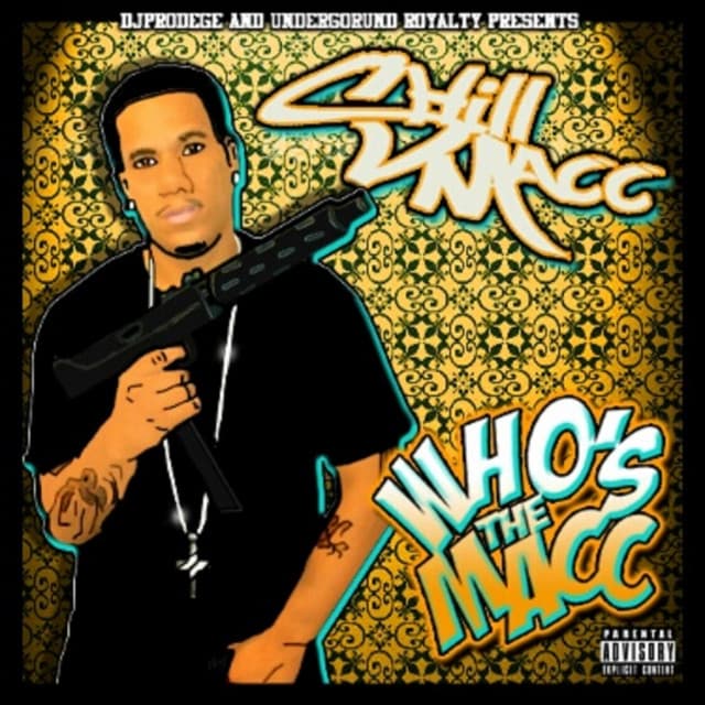 Who's the Macc - Shill Macc