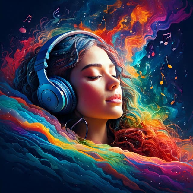 Dreamland Rhythms: Music for Restful Sleep - Binaural Landscapes