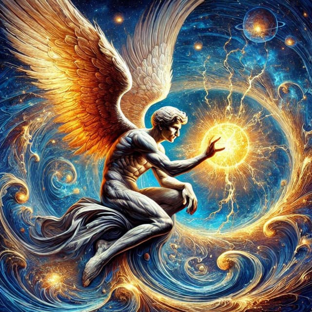 Angelic Tones - Angelic Impulse