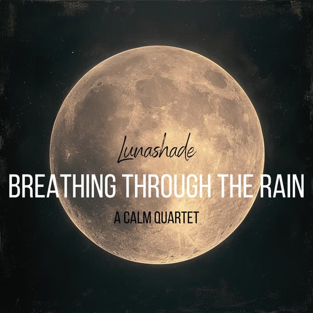 Breathing Through the Rain: A Calm Quartet - Lunashade