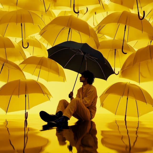 Bevochtigde Weerwonder - Rain Sounds to Fall Asleep To