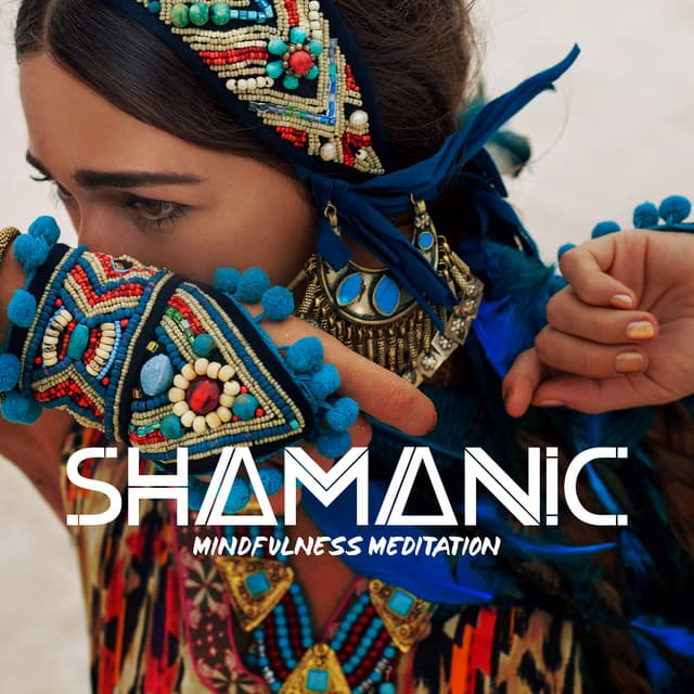 Shamanic Mindfulness Meditation. Natural Healing Zone - Shamanic New Age Maker