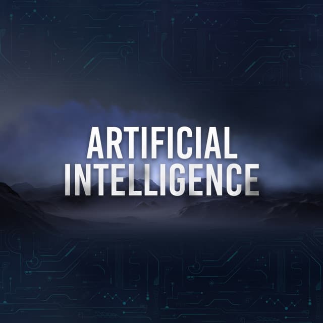 Artificial Intelligence - Rain Sounds