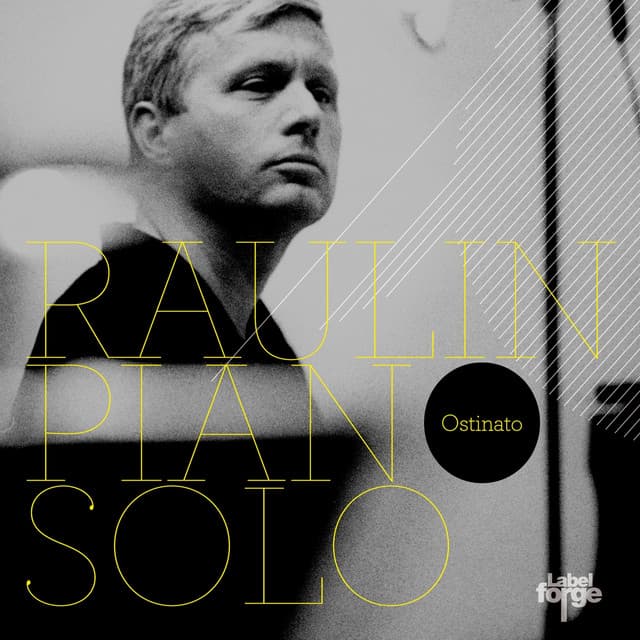 Ostinato - François Raulin