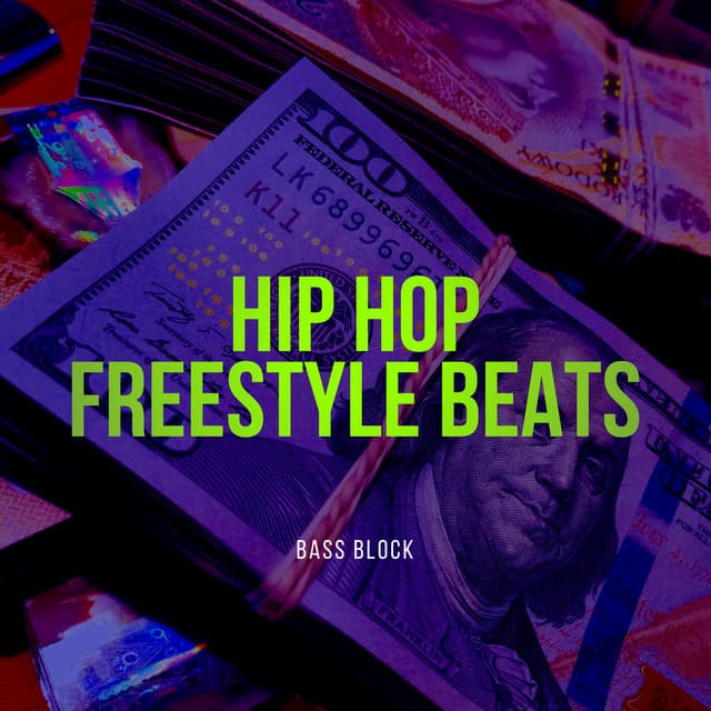 Hip Hop Freestyle Beats - Bass Block