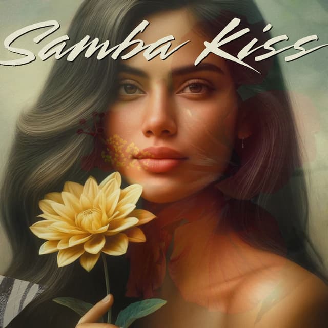 Samba Kiss - Brazilian Lounge Collection