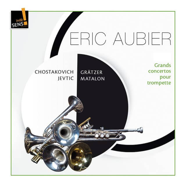 Grands concertos pour trompette - Roustem Saitkoulov