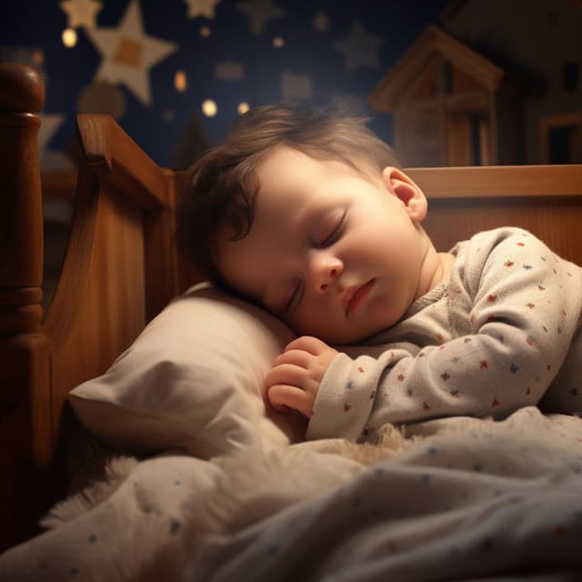 Lullaby Dreams: Soothing Music for Baby Sleep - Baby Sleep Music