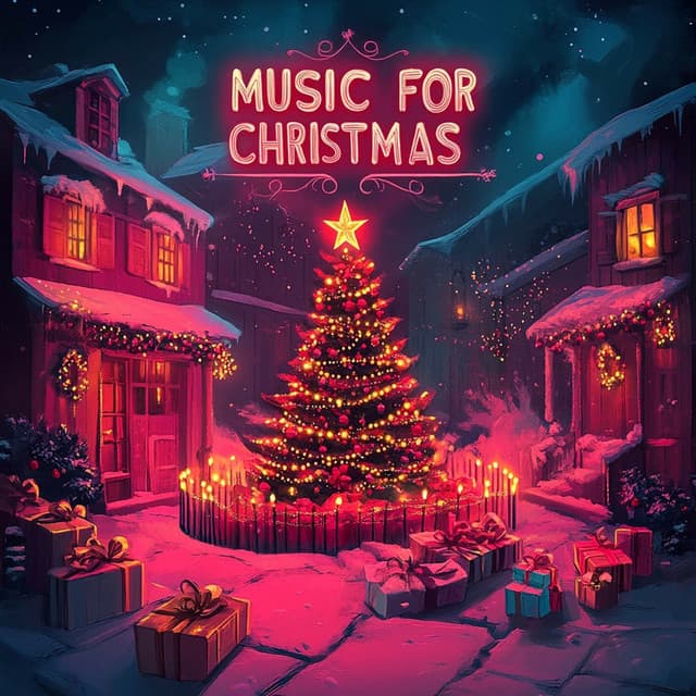 Music For Christmas - Traditional Christmas Song