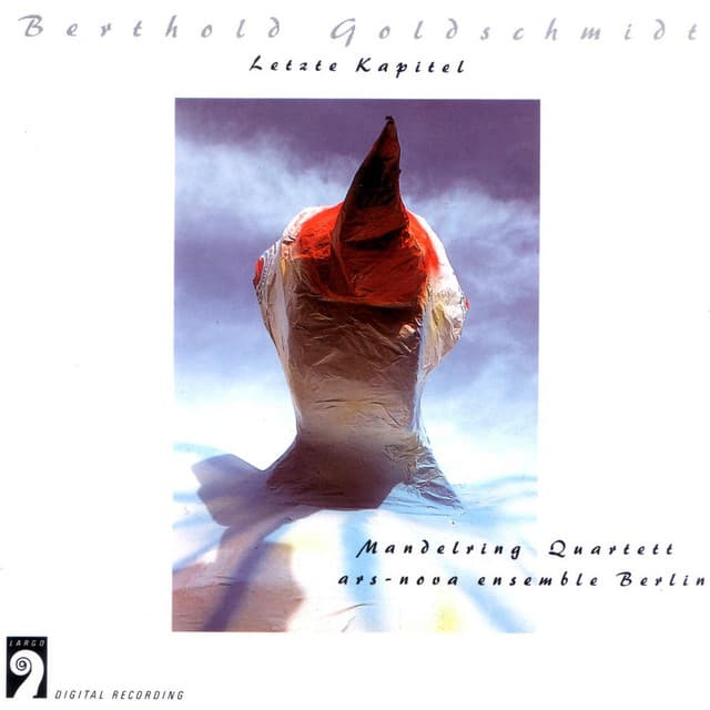 Last Chapters - Berthold Goldschmidt