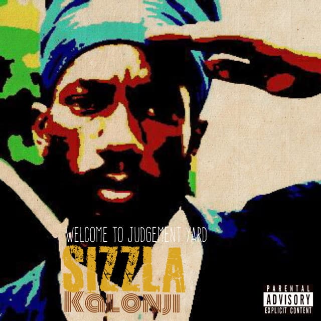 Welcome to Judgement Yard - Sizzla