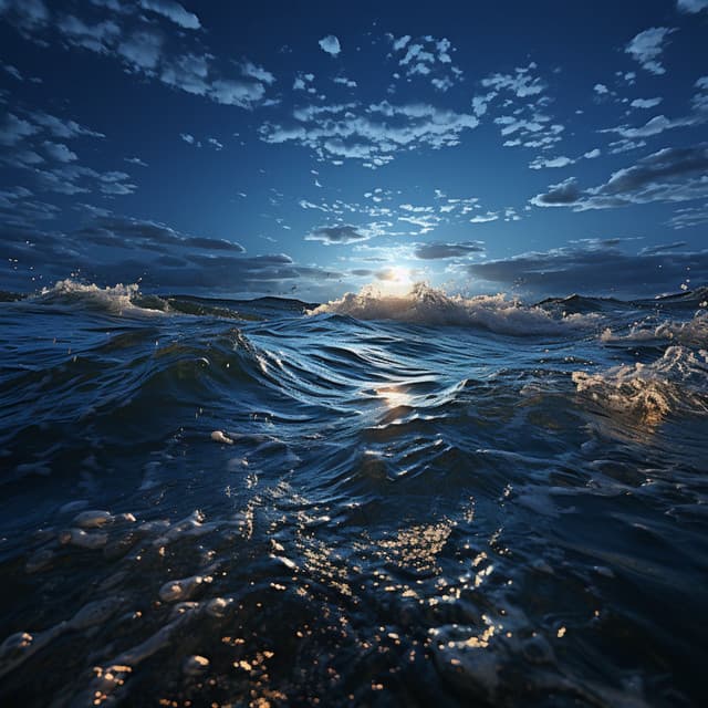 Lista De Reproducción Del Pirata: Aventura Relajante En El Océano Con Música - Sonidos De La Naturaleza Olas Del Mar