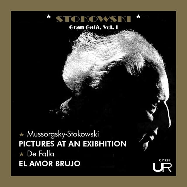 Stokowski: Gran Galà, vol. I - Modest Mussorgsky
