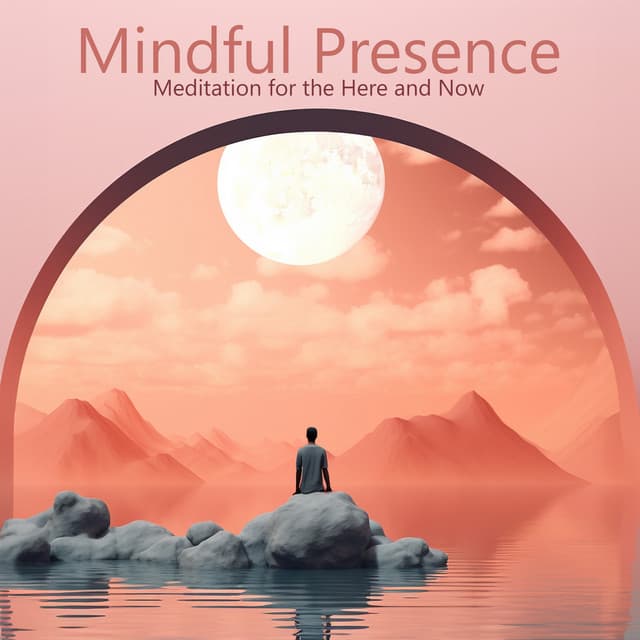 Mindful Presence: Meditation for the Here and Now - Mindfulness Meditation Universe