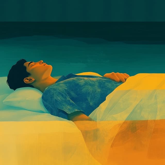 Regnvejrets Spejl: Naturens Tanker om en Ny Kurs - Healing Meditation Relaxing Music Channel