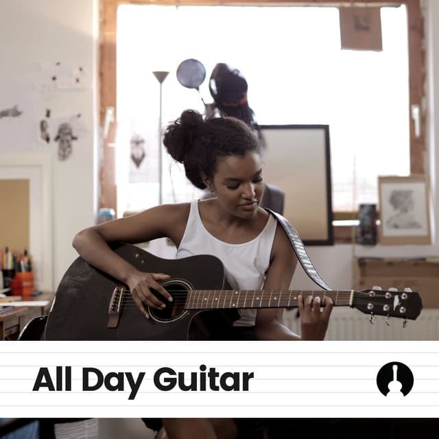 All Day Guitar - Guitar Instrumentals
