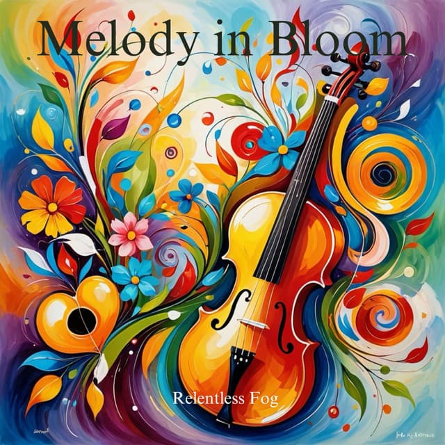 Melody in Bloom - Relentless Fog